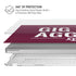 Texas A&M University Gig Em Aggies MacBook Air 15in (2023-2025) Case plus Skin
